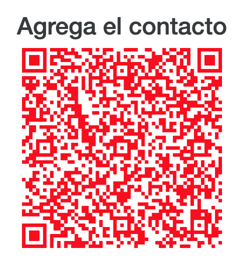 QR para agregar el contacto de tunueva.casa