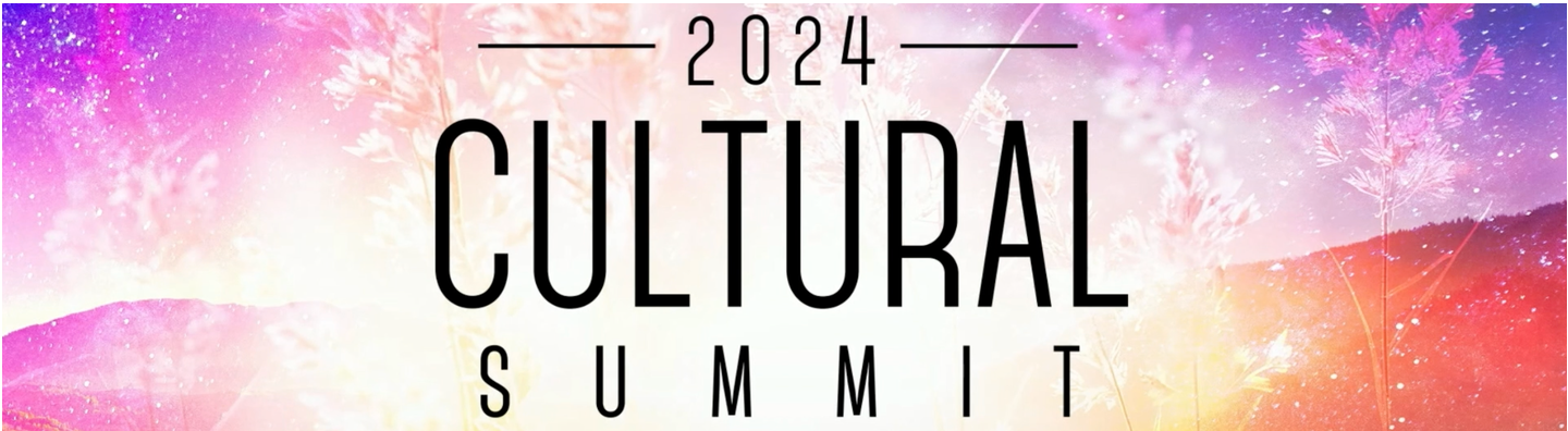 2024 Cultural Summit
